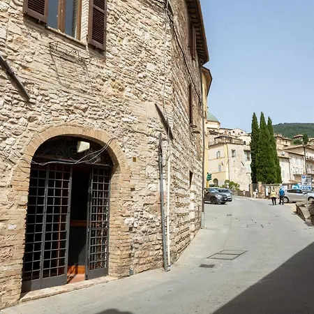 Loft Nel Cuore Di - 50 Mt Da Carlo Acutis * Assisi